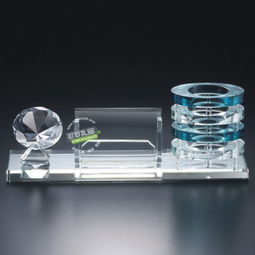 廈門水晶辦公用品禮品系列 精致實用，彰顯商務品味