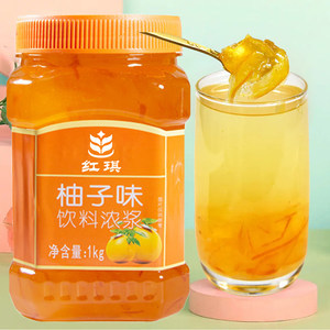 柚香滿溢，甜蜜升級(jí)——探秘最新柚子蜜果肉果醬與批發(fā)市場趨勢